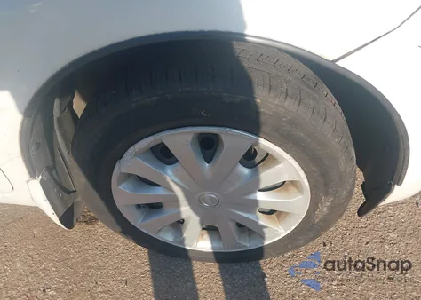 2014 Nissan Versa Note Sv from USA, damaged, VIN 3N1CE2CP3EL387983